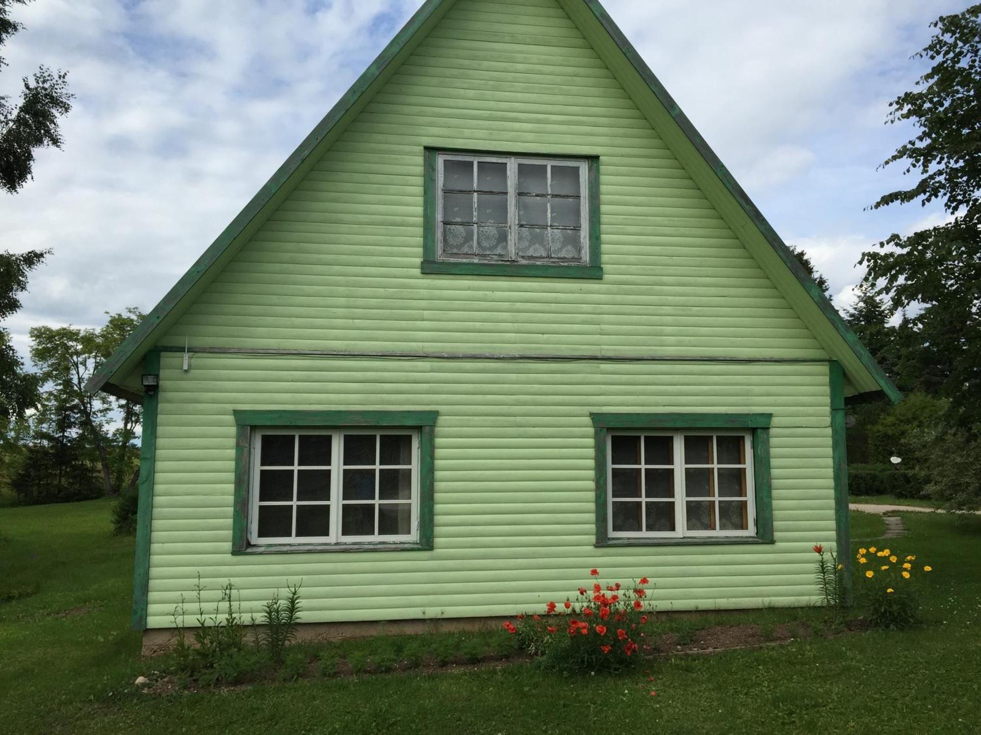 Paju Holiday Home Otepaa Exterior photo